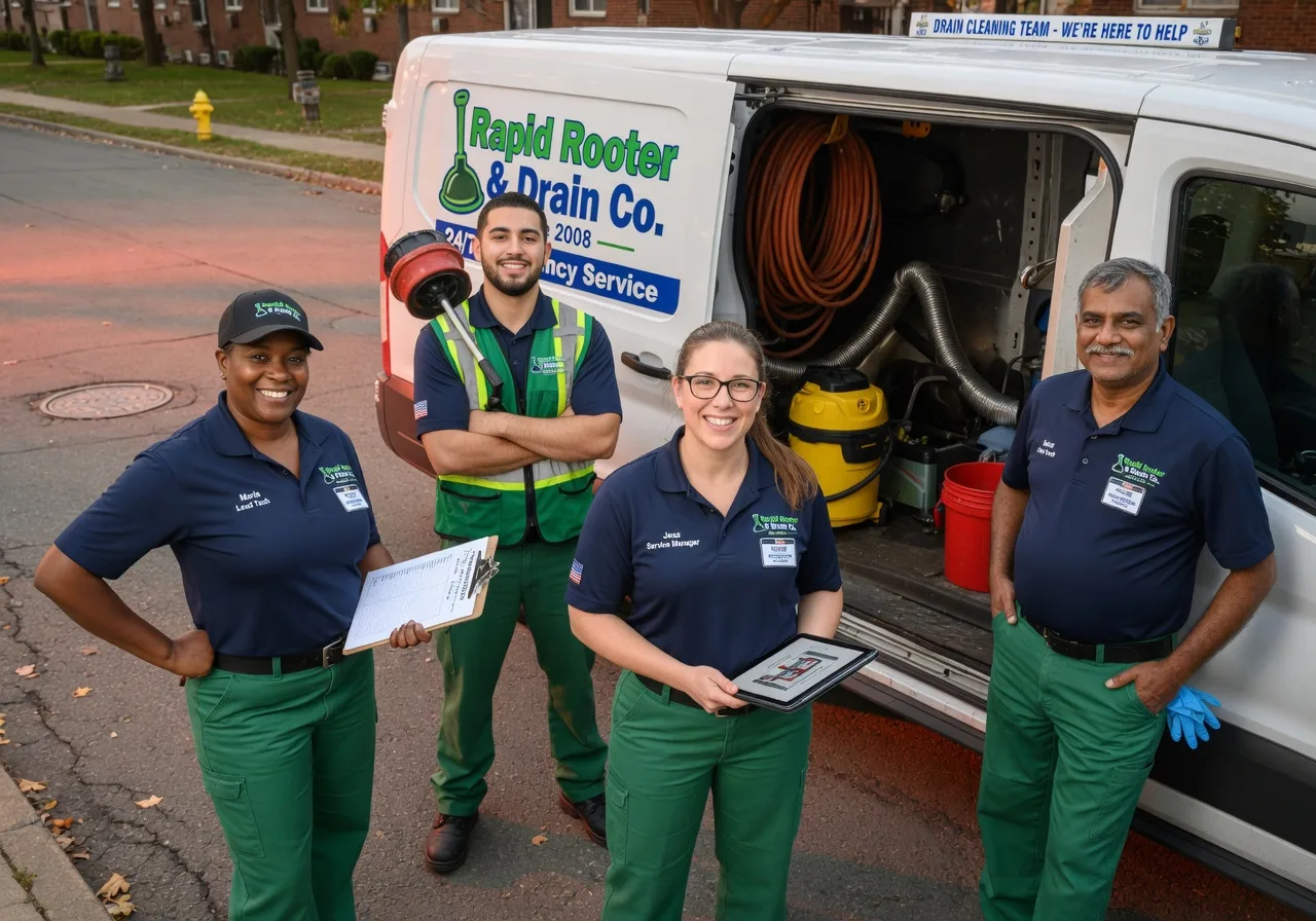 Drain Cleaning company in Constantia, NY